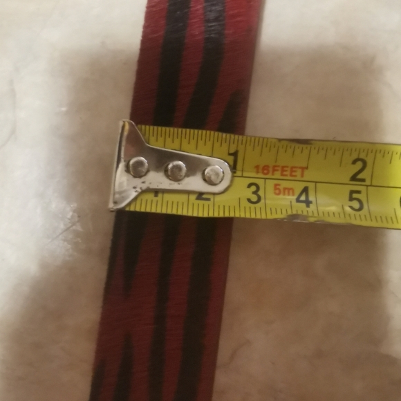 Moison Boinet belt calfskin - Picture 6 of 6